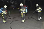 Oefening Gebouw Brand NB Middel BR Biddle Markowei Kootstertille
